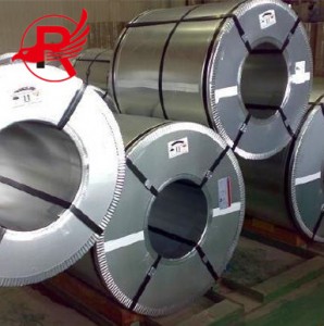Китайская кремниевая сталь/холоднокатаная рулонная сталь с ориентированной зернистой структурой