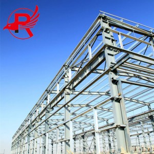 Proiecte de magazie de depozitare industriale pentru atelierul de construcție din oțel construit
