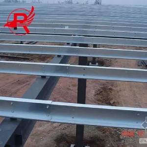 Gas Station Construction Steel Structure Pro Petrol Station Canopies