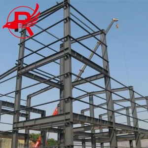 Fast Assemble Modern Design Professional Manufactured Steel Structure