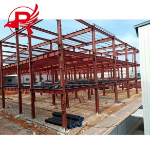 Steel Structure Workshop/Steel Structure Warehouse/Simbi Chivakwa