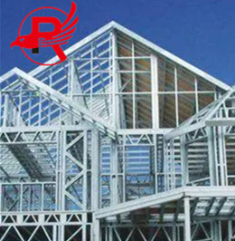 Steel Structure Building Warehouse/Workshop for Industrial Construction