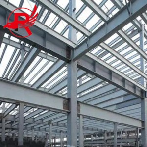 Modern Bridge/Factory/Warehouse/Steel Structure Engineering Construction