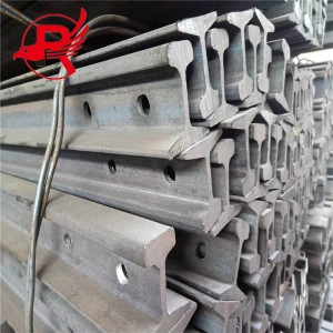 ISCOR stålskinneprodusent