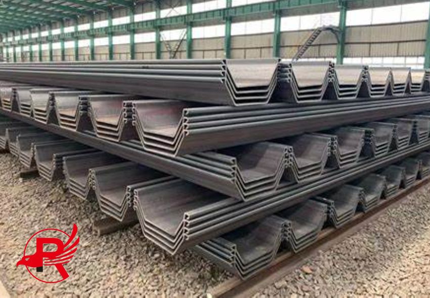 Our Best Selling Steel Sheet Piles- TIANJIN ROYAL STEEL