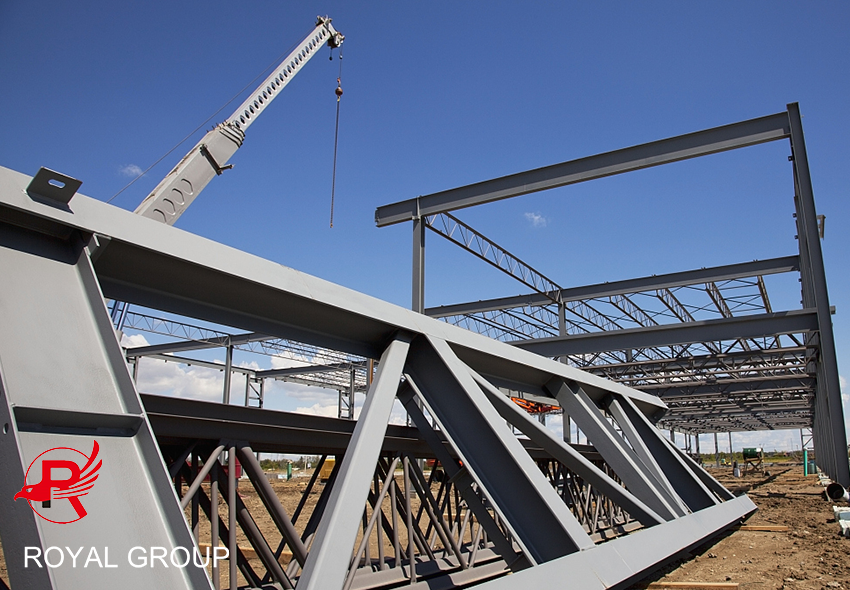 Do You Know The Characteristics And Uses Of Steel Structures?