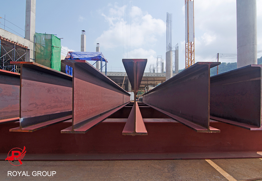 The Versatility of A992 Wide Flange H Beam from Tianjin Royal Steel Group