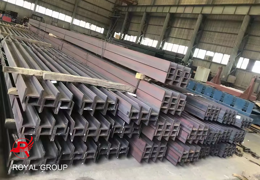 Royal Group: Your Go-To Source for H Section Steel