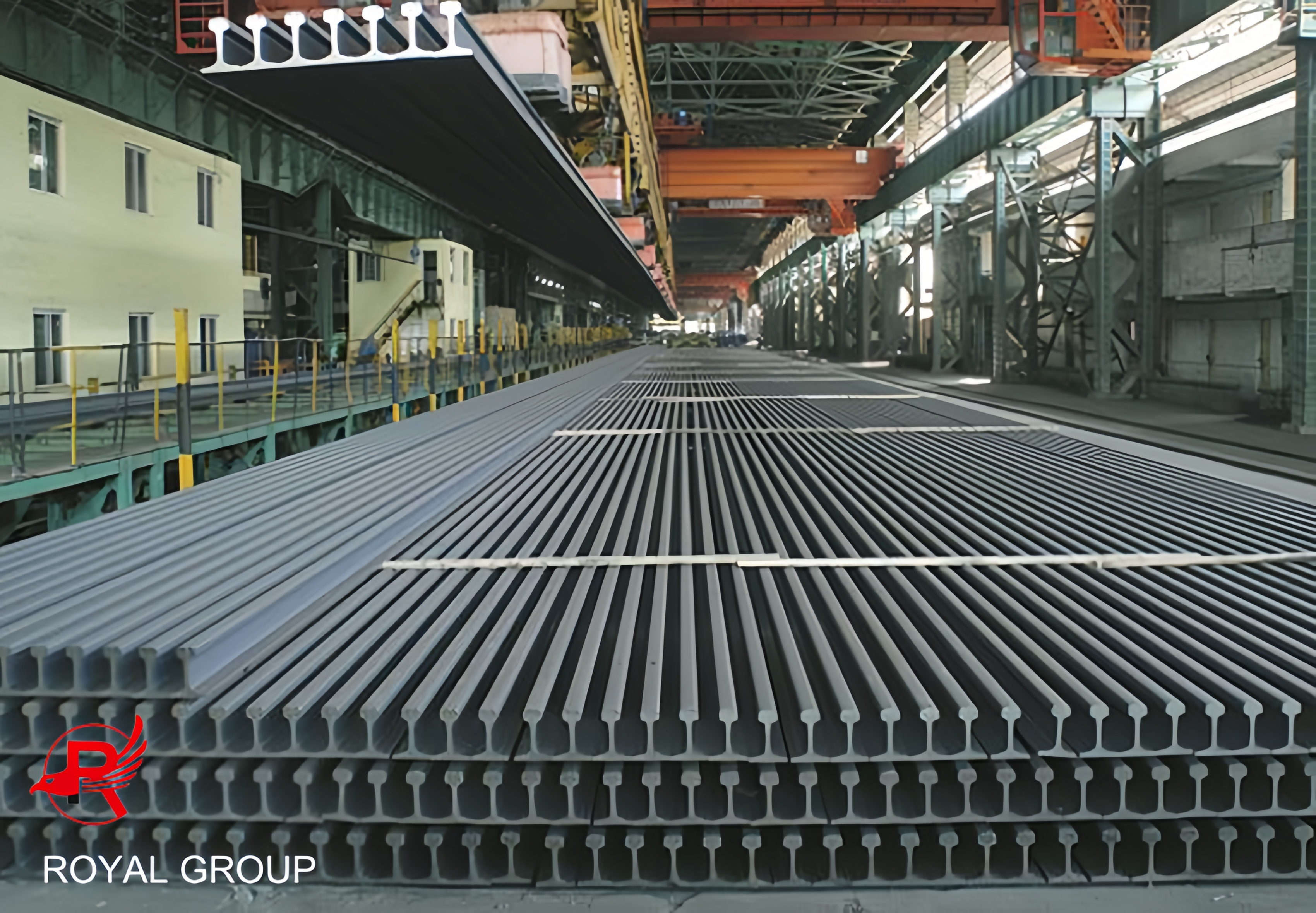 Understanding the Properties of Hot Rolled Rail Steel