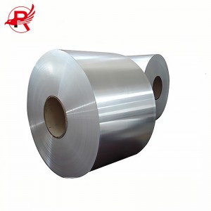 Pabrik Penjualan Langsung Aluminium Roll 1100 1060 1050 3003 5xxx Series Aluminium Coil