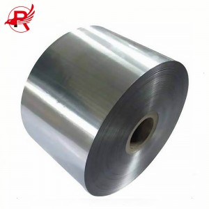 Factory Direct Sales Aluminum Roll 1100 1060 1050 3003 5xxx Series Aluminum Coil