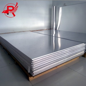 1100 3003 5052 6061 5mm Polished Aluminum Alloy Sheet Plate For Building Decoration