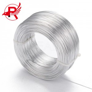 Factory Sale 1.6mm 500meter Stranded Electric Wire For Security Fence aluminium fencing wire