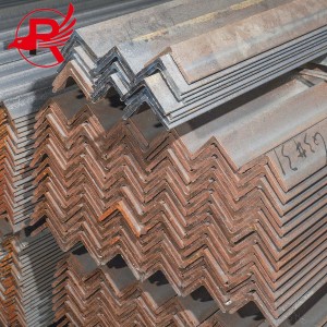 Угловая сталь ASTM Углеродистая равноугольная сталь Железная форма Уголок из мягкой стали