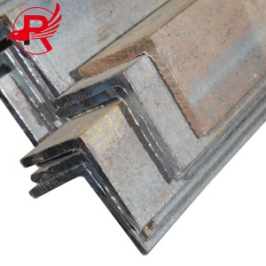 Hot Rolled 90 Degree 6# Equal Galvanized Angle Steel Bar From China