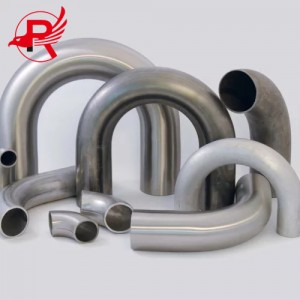 Factory suppliers 90 Degree Seamless Carbon Steel Butt Weld Elbow Pipe Fitting