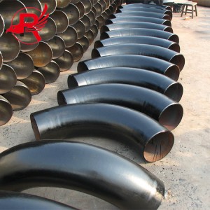 Pipa lan Tube Bending Produsen Karbon Steel Handrail Fabrikasi