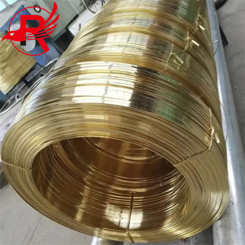 Custom Widely Used Superior Quality Copper Brass Wire EDM Wire