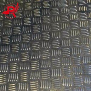 Astm A36 A252 Carbon Steel Plate Q235 Checkered Steel Plate