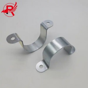 Factory Price Supply Circle Hinges Pipe Clamp