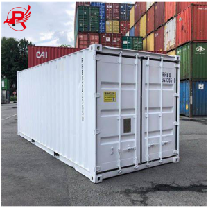 Container vuoto da 20 piedi 40 piedi più economico di migliore qualità in vendita