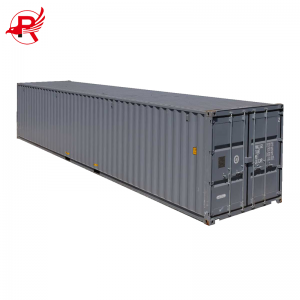 Bescht Qualitéit Bëllegst 20ft 40ft Container eidel Shipping Container fir Verkaf