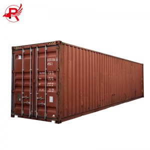 Лучшее качество Самый дешевый 20-футовый 40-футовый контейнер пустой транспортный контейнер для продажи