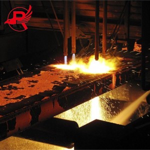Ige Waterjet ti kii ṣe Abrasive OEM Custom Precision Metal Ige Awọn ẹya ara Erogba Irin Alagbara Irin 3/4/5 Axis CNC Machining