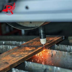 Cynhyrchu Custom Steel Metal Cut Plygu Prosesu Rhannau Ffabrigo Taflen Dur Proses Rhannau Metel