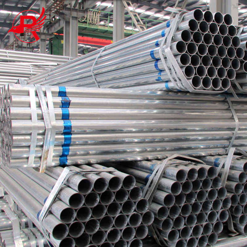 gi steel pipe scaffold tube (2)