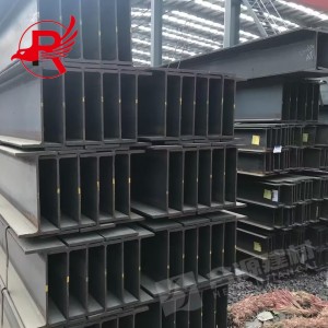 ASTM H-Shaped Steel Structural Steel Beams Standard Size h Beam Price Per Ton