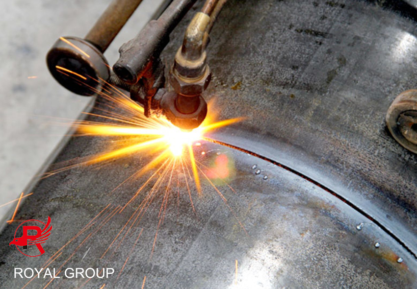 The Royal Group: Setting the Standard for Quality Welding Fabrication
