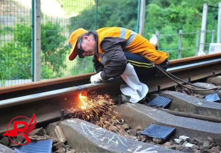 स्टील रेल का विकास: औद्योगिक क्रांति से आधुनिक बुनियादी ढांचे तक