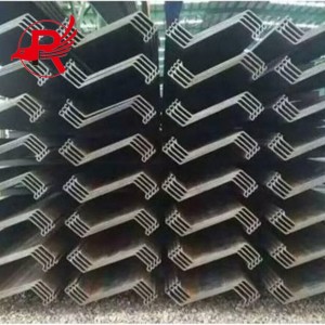 Ikole Of Gbona Yiyi Z Irin Sheet Pile Price Preferential Quality Of High Buildings