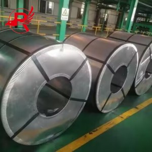 Prime Quality GB Standard Electrical Steel Coil, Crngo Silicon Steel