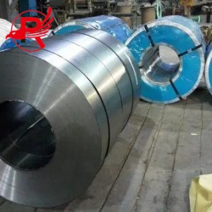 Неориентиран силиконски челик 0,1мм лист 50w250 50w270 50w290