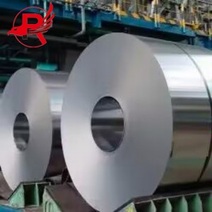GB Standard Oriented Silicon Steel Vantage Prezzu High Quality