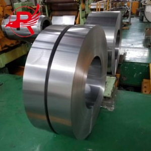 GB Standard High Quality Lan Terjangkau Cold-Rolled Non-Oriented Electrical Silicon Steel Coils