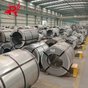 Harga Standar GB 0.23mm Cold Rolled Grade m3 Grain Oriented Silicon Steel Sheet Dina Coil