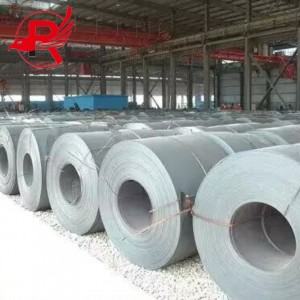 GB ស្តង់ដារ Silicon Steel Strip Cold Rolled Transformer Grain Oriented Silicon Steel Coils