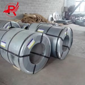 GB Standard Price 0.23mm Cold Rolled Grade m3 Grain Oriented Silicon Steel Sheet In Coil