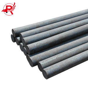ԳԲ Ստանդարտ կլոր ձուլակտոր Hot Rolled Carbon Steel Round Bar 20# 45# Round Bar Price