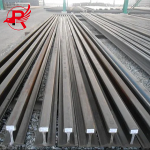 Railroad Steel Rail Heavy Factory Price Best Quality Rails Track Metal Railway