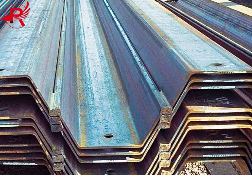 The New Generation of Steel Sheet Piles Debuts in Cross-sea Projects, Safeguarding Marine Infrastructure Safety