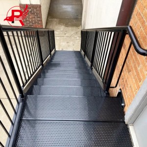 Customized CE Certificate Balustrades Handrails System hot sale of Railings for Stairs