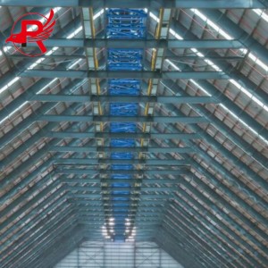 Pabrik Struktur Baja Bangunan Dijual Langsung Diproduksi Balok Baja Struktural Ipe 300 HI