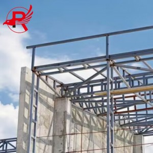 Various Types Of Steel Structure Have Preferential Price Construction