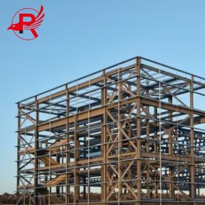 Cualquier tipo de estructura de acero para la construcción de grandes calidades de construcción.