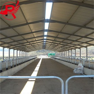 Prefabricated Building Steel Structure Warehouse Building Factory Building