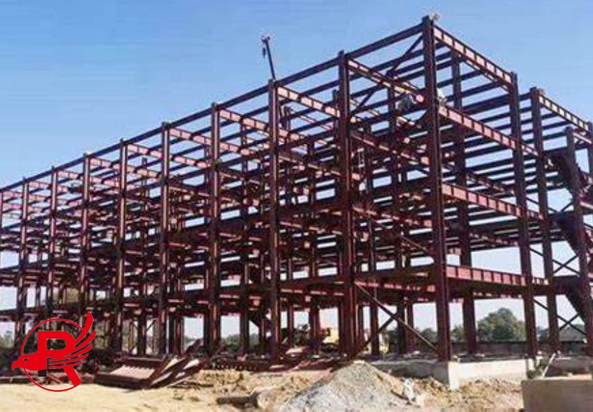 The Art of Steel Structure Design